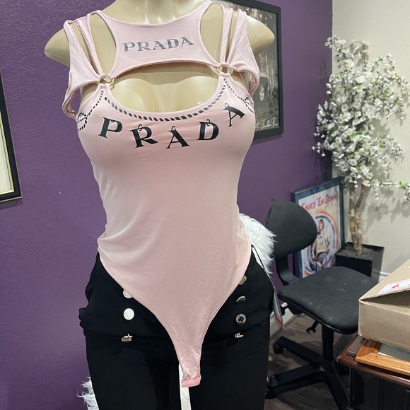 Prada top - Picture 5 of 6